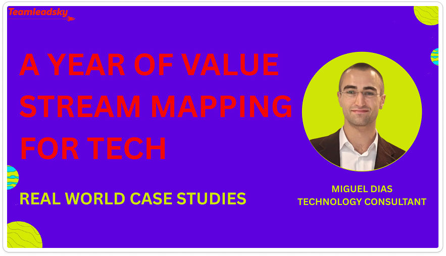 Preview for A Year of Value Stream Mapping: Lessons from 5 Workshops