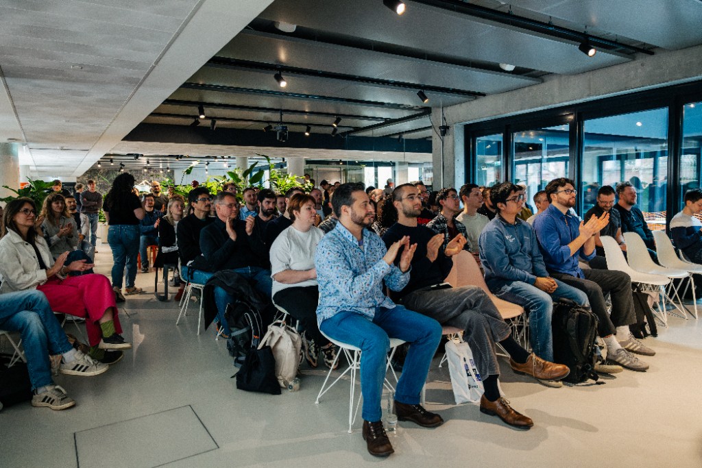 Preview for I went undercover at an exclusive AI conference for Leaders in Tech in Berlin