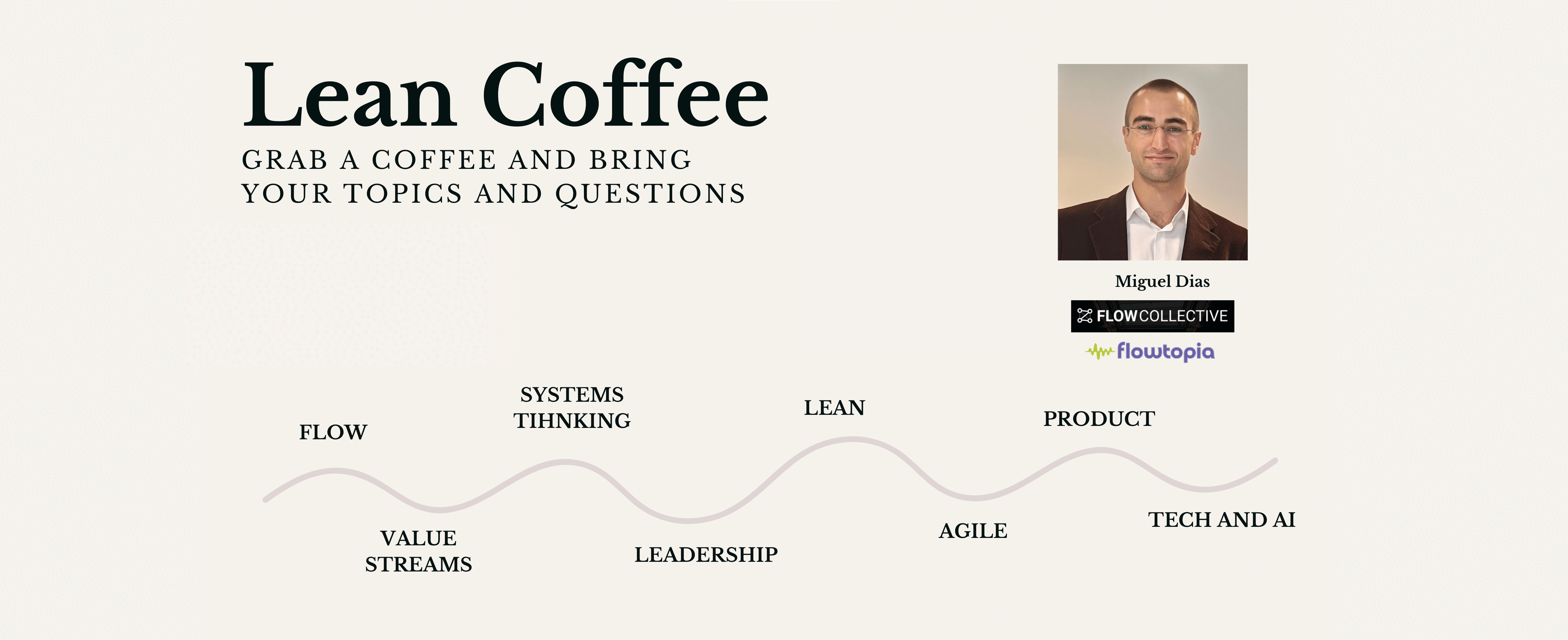 Lean Coffee session