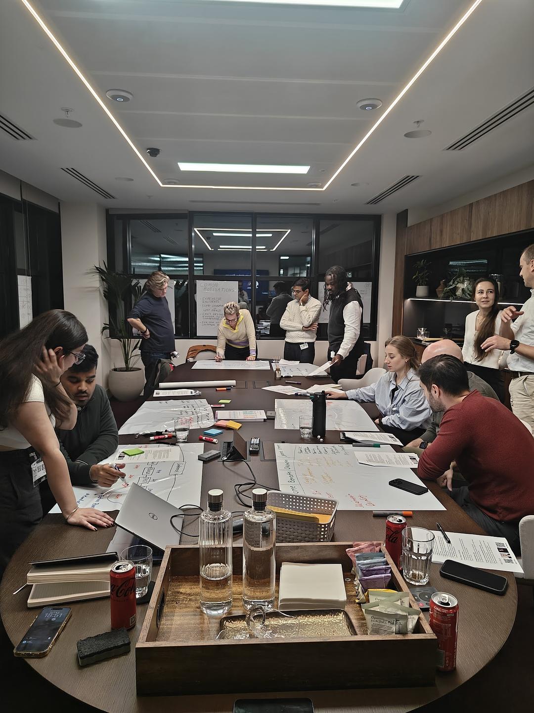 VSM facilitation workshop